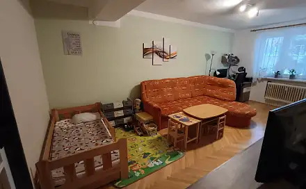 Pronájem bytu 2+1 59 m², 9. května, Vyškov