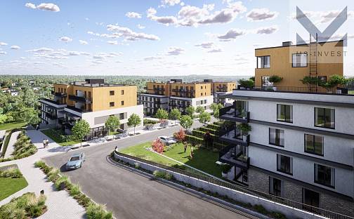 Prodej bytu 2+kk 47 m², Jáchymovská, Praha 5 - Řeporyje