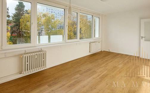 Pronájem bytu 3+kk 62 m², Ružinovská, Praha 4 - Krč