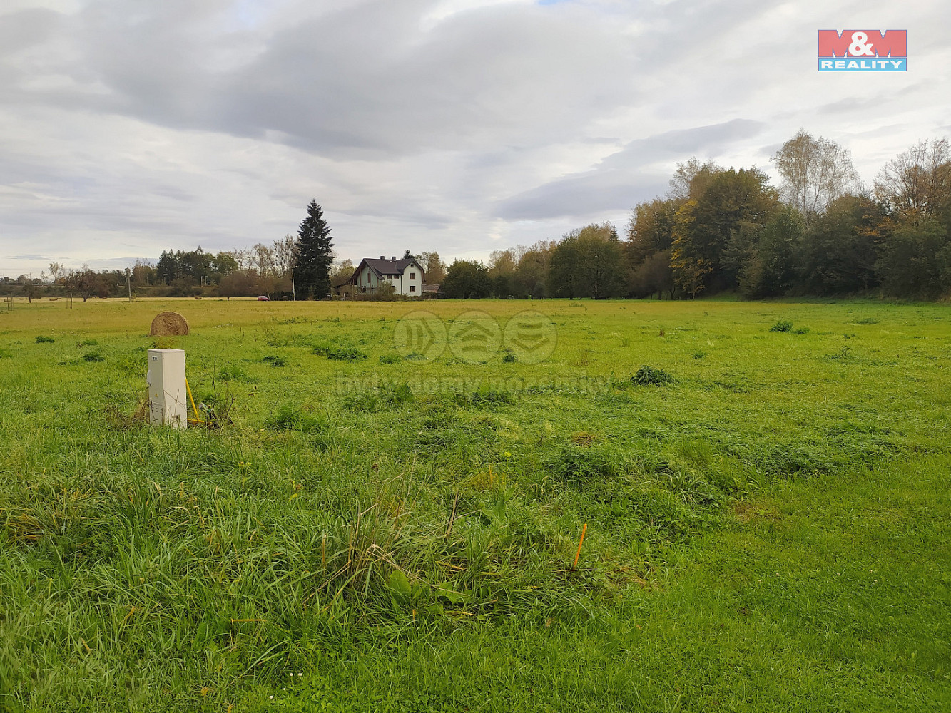 Prodej stavebního pozemku 1 880 m² — photo 4