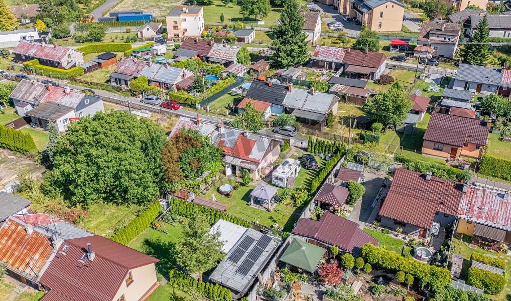 Prodej domu 55 m² s pozemkem 418 m², Ostrava – náhled fotky 13