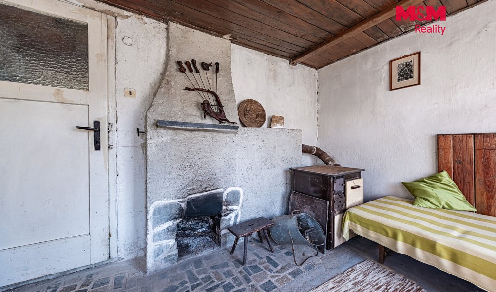 Prodej zahrady 401 m², Příbram – náhled fotky 6