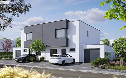Prodej domu 143 m² s pozemkem 232 m², K Bitíni, Drahelčice, okres Praha-západ