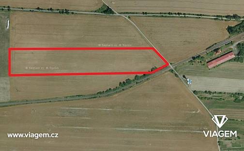 Prodej pole 1 478 m², Čistá, okres Rakovník