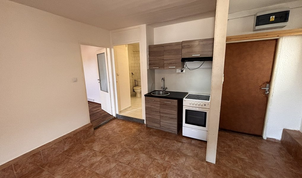 Pronájem bytu 2+kk 49 m², Třebíč – náhled fotky 3