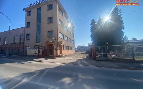 Pronájem skladovacích prostor 1 322 m², Havlíčkova, Nové Město nad Metují, okres Náchod