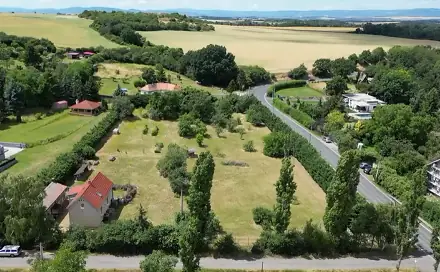 Prodej domu 100 m² s pozemkem 6 478 m², Žatec, okres Louny