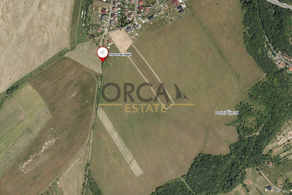 Prodej pole 4 582 m² – pohled 4