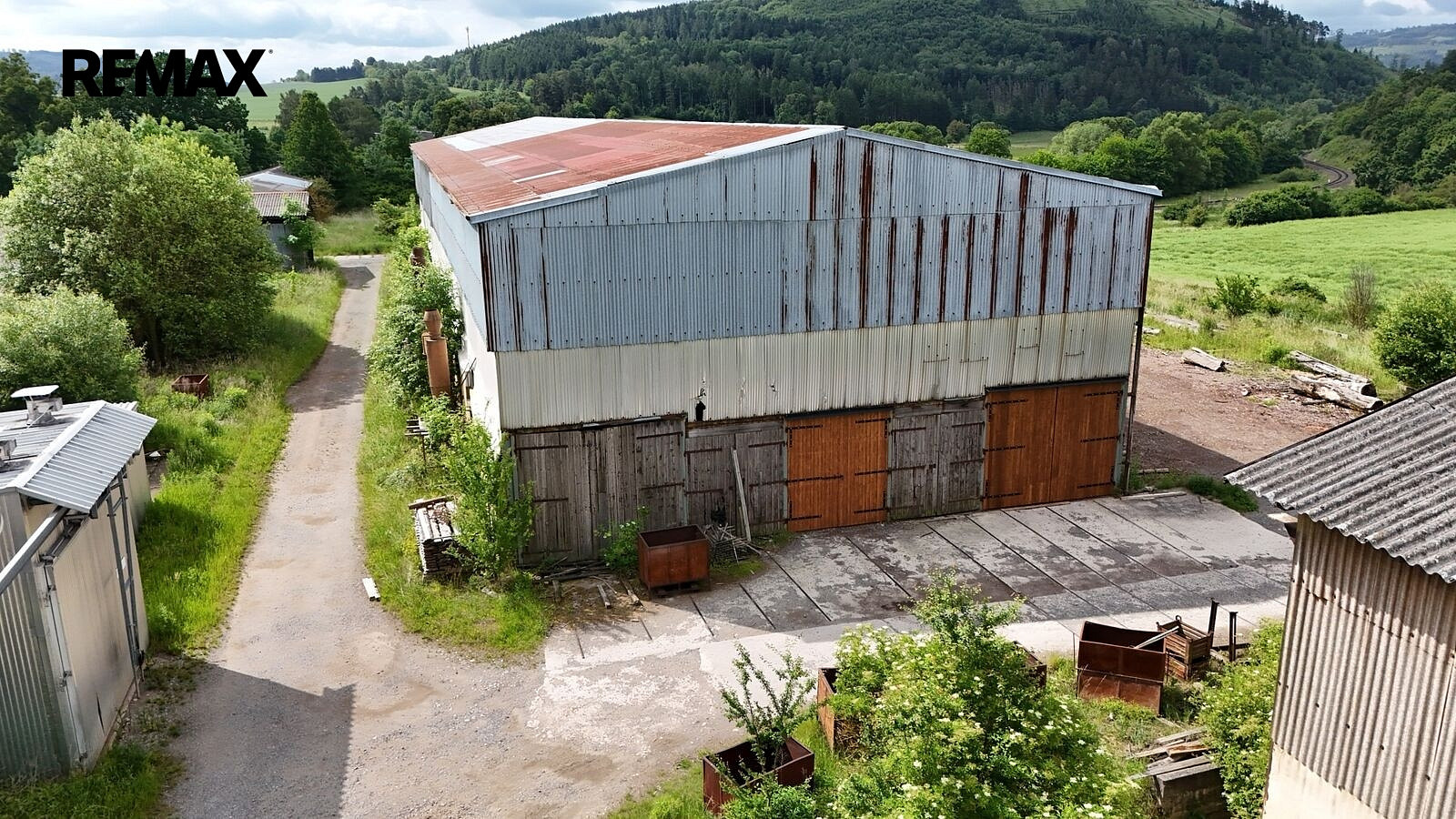 Prodej výrobních prostor 4 964 m² – fotografie 4