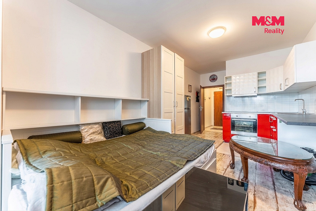 Prodej bytu 1+kk 29 m² – fotografie 3
