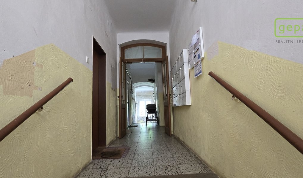 Prodej bytu 1+kk 28 m², České Budějovice – náhled fotky 16