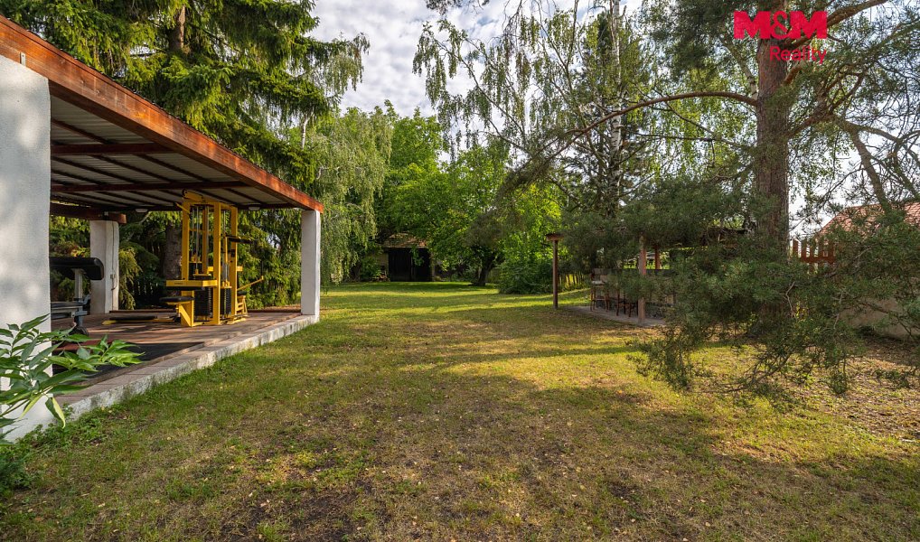 Prodej domu 120 m² s pozemkem 1 740 m², Bobnice – náhled fotky 12
