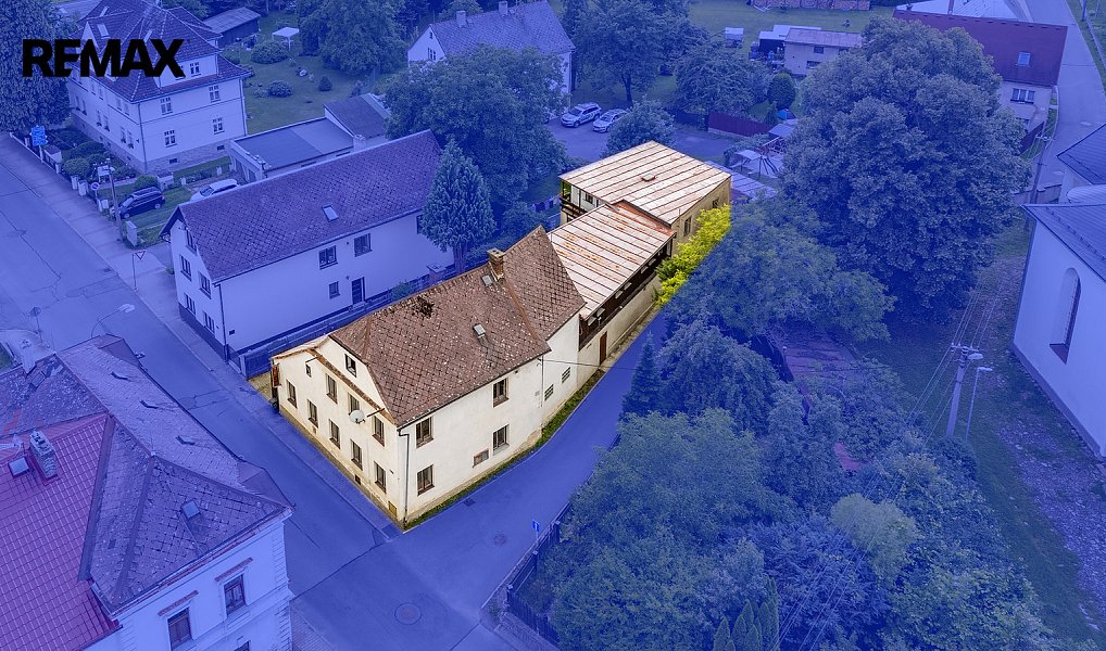 Prodej domu 500 m² s pozemkem 487 m², Cvikov – náhled fotky 8