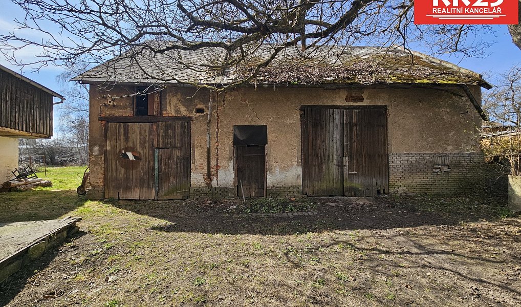 Prodej domu 153 m² s pozemkem 1 974 m², Velká Hleďsebe – náhled fotky 3