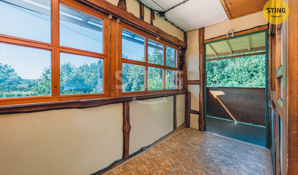 Prodej chaty/chalupy 25 m² s pozemkem 497 m², Seč – náhled fotky 9