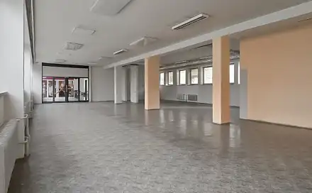 Pronájem obchodních prostor 203 m², Wanklovo nám., Blansko