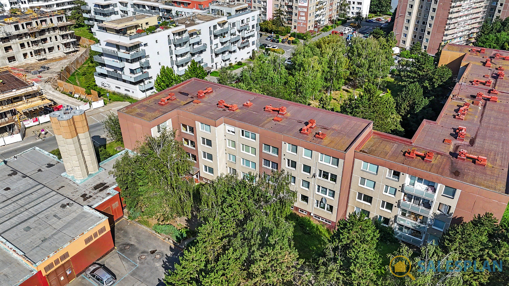 Prodej bytu 3+1 79 m² – fotografie 2
