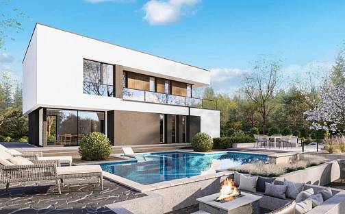 Prodej domu 195 m² s pozemkem 1 051 m², Kollárova, Úvaly, okres Praha-východ