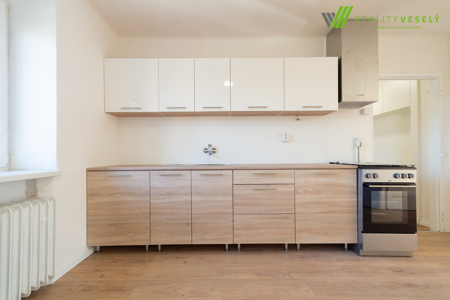 Pronájem bytu 2+1 54 m² – fotografie 2