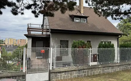 Prodej domu 280 m² s pozemkem 806 m², Aloise Jiráska, Příbram - Příbram IV