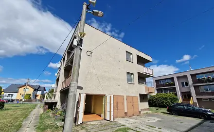 Prodej garáže 14,5 m², ul. Opavská, Otice, Opavská, Otice, okres Opava