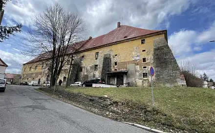 Pronájem skladovacích prostor 177 m², Jiříkovská, Rumburk - Rumburk 1, okres Děčín