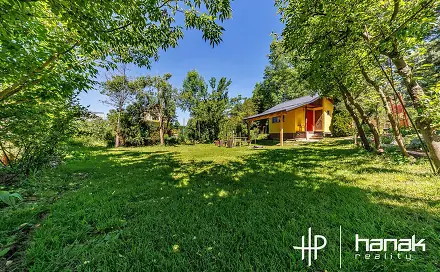 Prodej chaty/chalupy 16 m² s pozemkem 358 m², Olomouc - Černovír