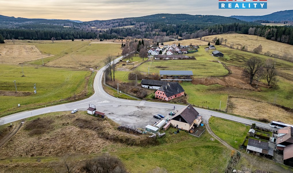 Prodej obchodních prostor 160 m², Zbytiny – náhled fotky 18