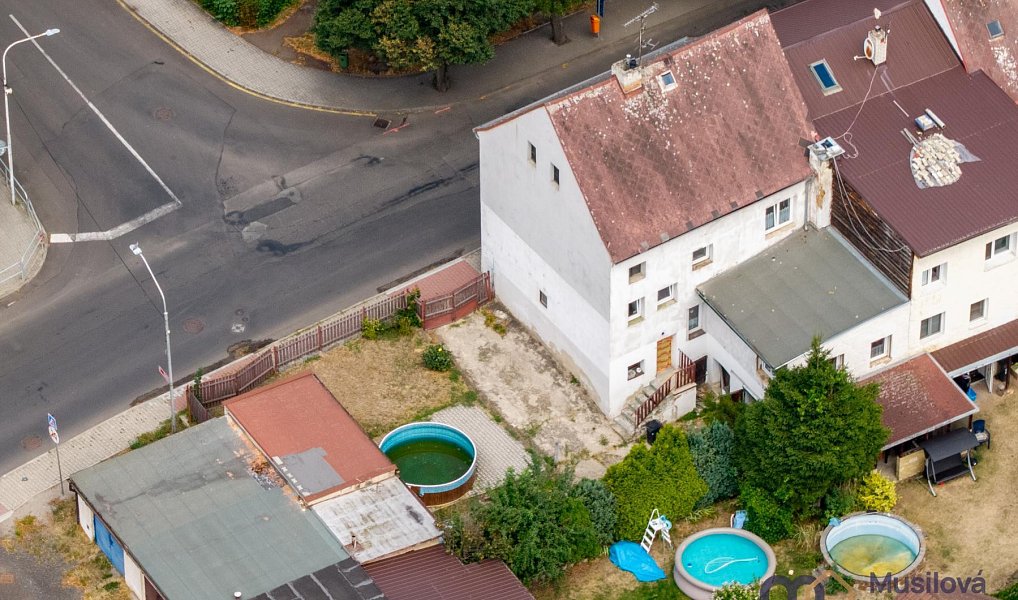 Prodej domu 210 m² s pozemkem 322 m², Novosedlice – náhled fotky 30