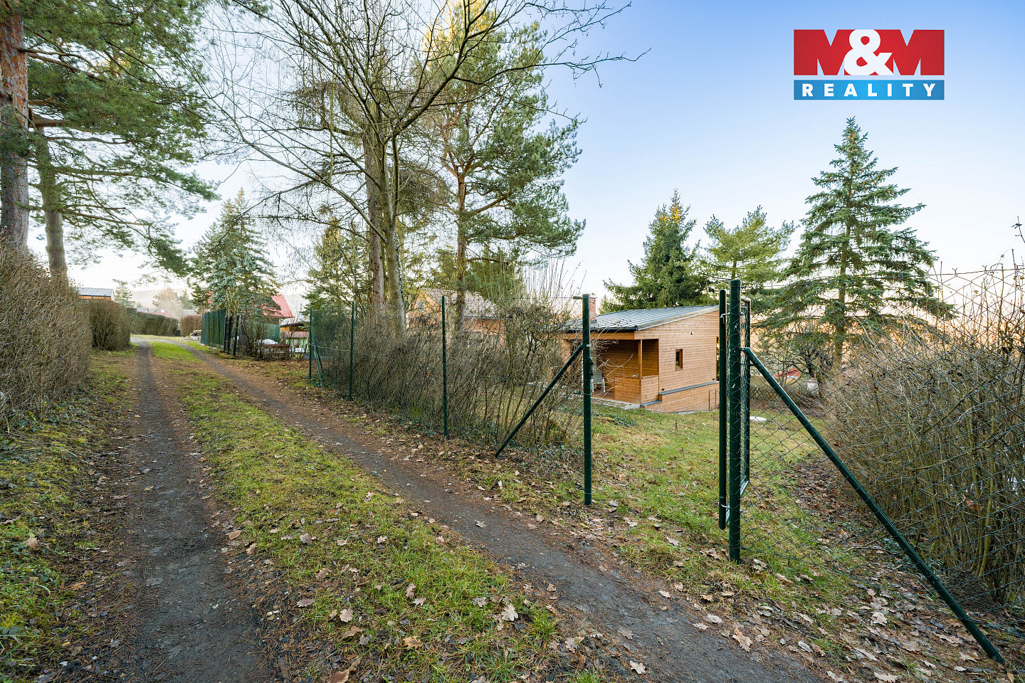Prodej chaty/chalupy 32 m² s pozemkem 331 m² – další