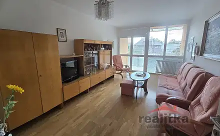 Pronájem bytu 2+1 63 m², Holasická, Opava - Kateřinky