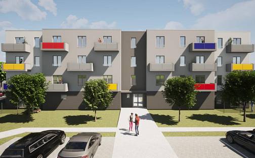 Prodej bytu 1+kk 30 m², Luční, Mohelnice, okres Šumperk