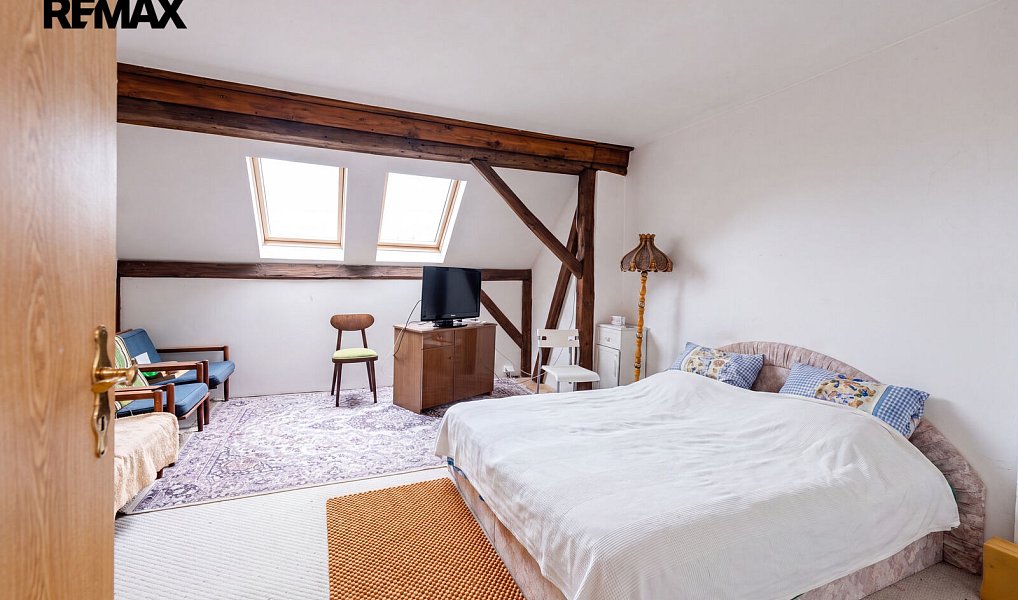 Prodej chaty/chalupy 184 m² s pozemkem 2 319 m², Ralsko – náhled fotky 9