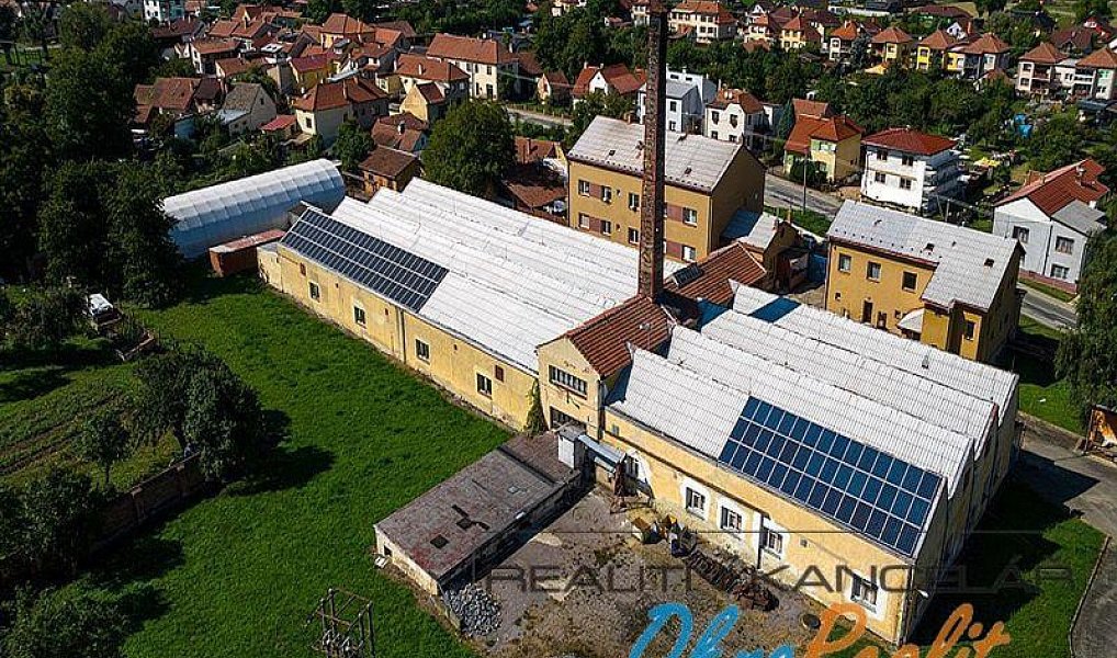 Pronájem skladovacích prostor 7 000 m², Boskovice – náhled fotky 7