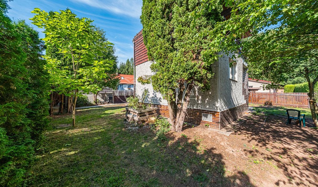 Prodej chaty/chalupy 120 m² s pozemkem 488 m², Černé Voděrady – náhled fotky 20