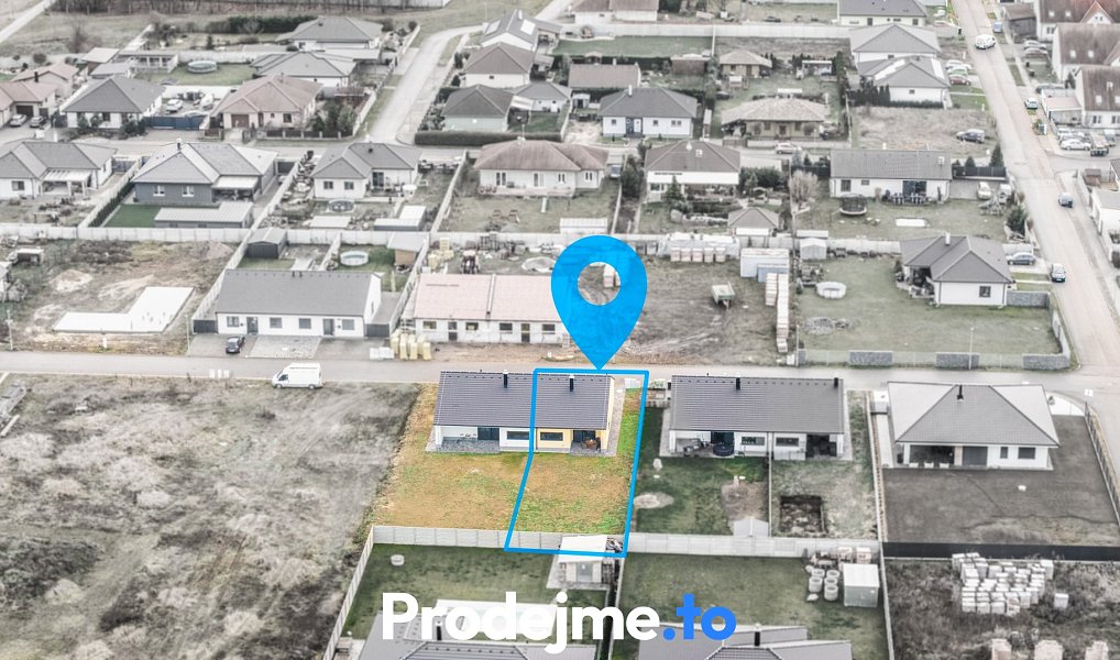 Prodej domu 73 m² s pozemkem 410 m², Hevlín – náhled fotky 23