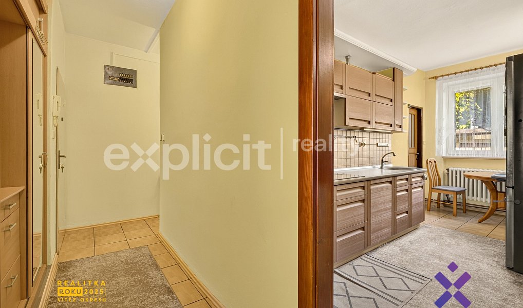 Prodej bytu 3+1 79 m², Velké Karlovice – náhled fotky 9