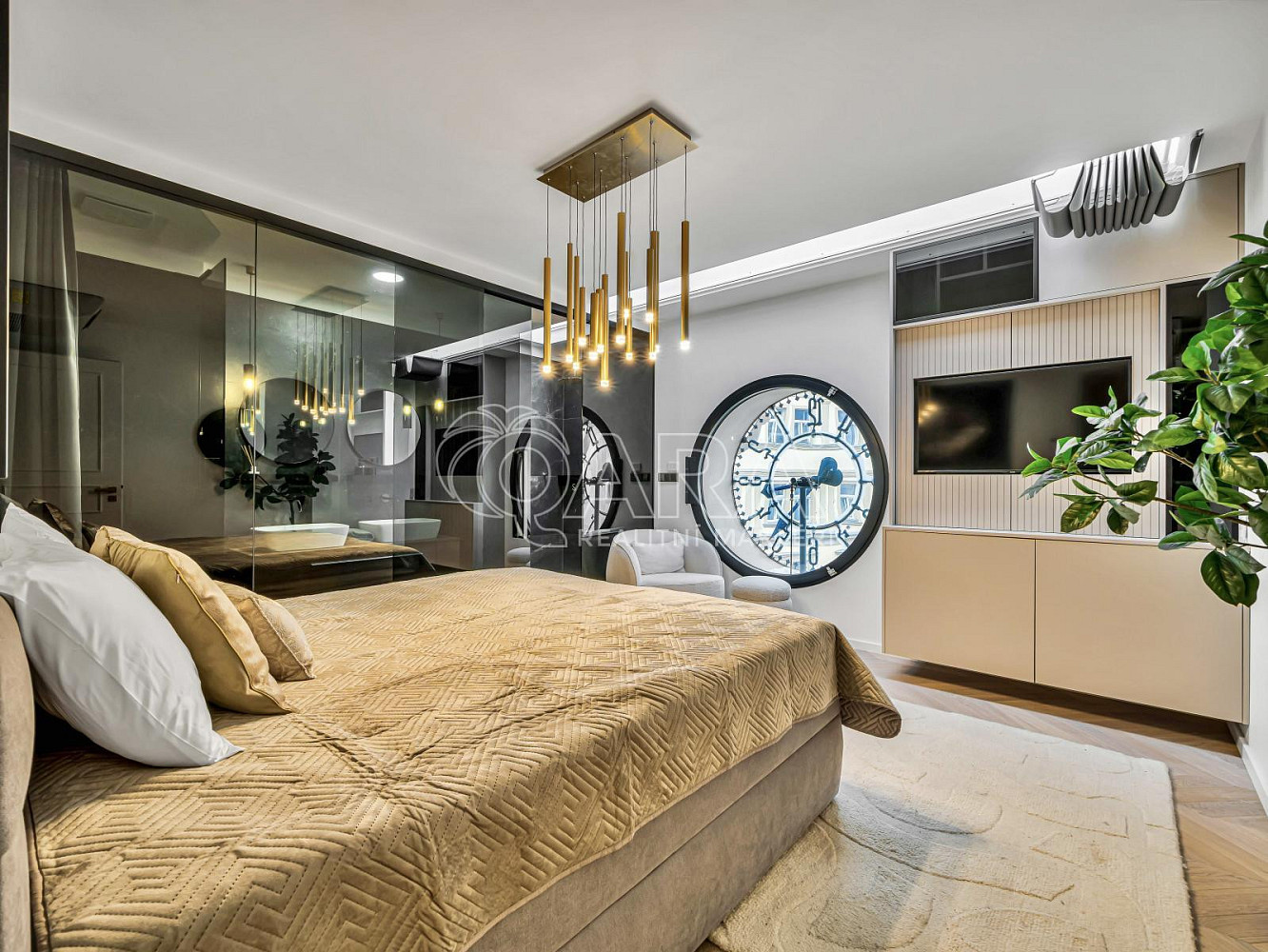 Pronájem bytu 4+kk 120 m²