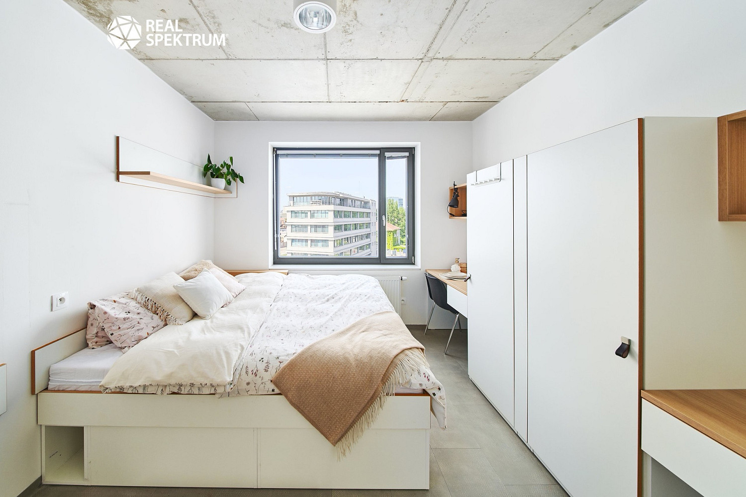 Pronájem bytu 1+kk 24 m²