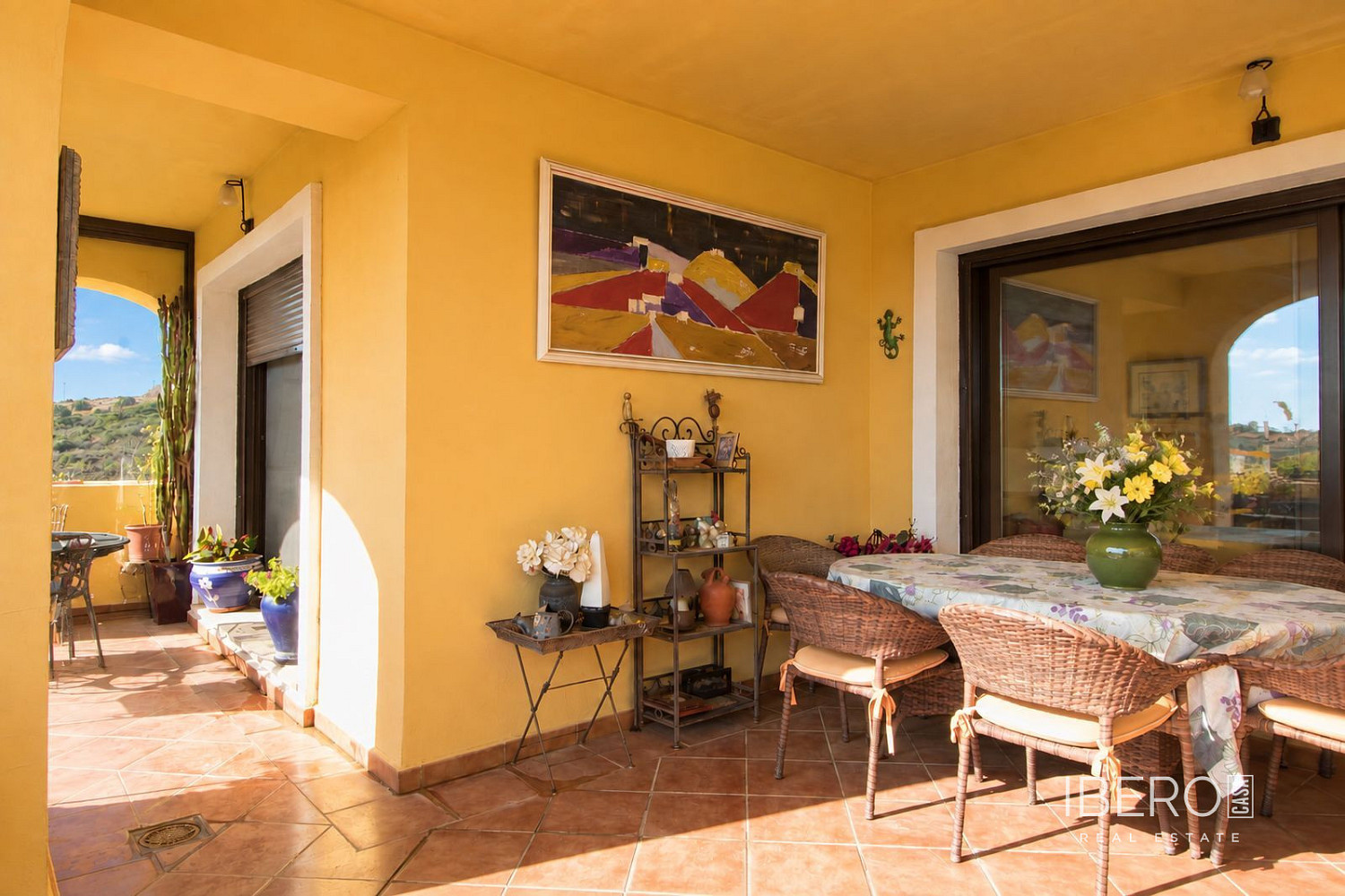 Piso 4+kk – Estepona, Barriada Islas Canarias - Vista 4