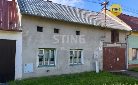 Prodej domu 54 m² s pozemkem 157 m², Dražka, Přerov - Přerov XIII-Penčice