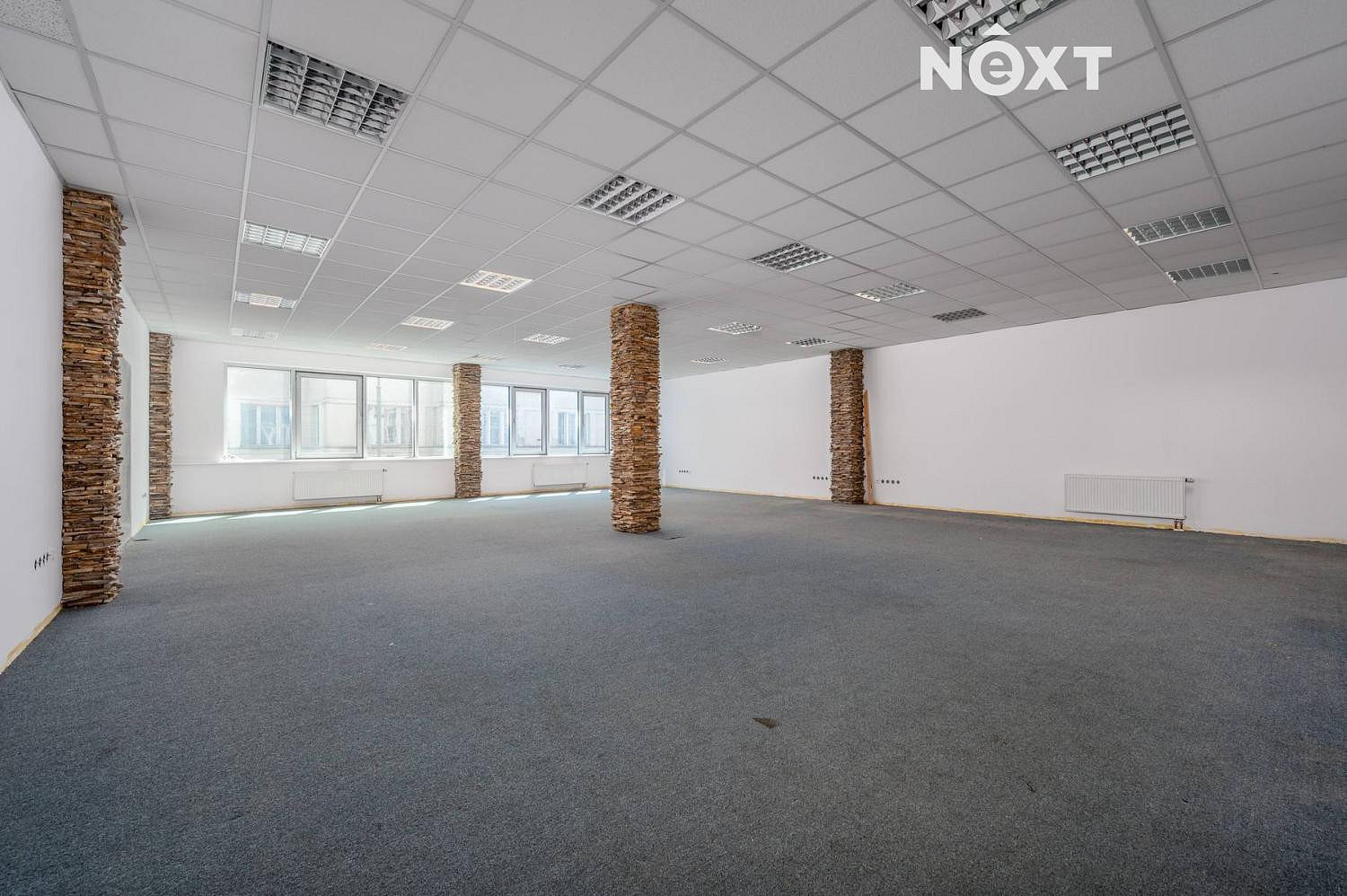 Prodej kanceláře 137 m² – pohled 5