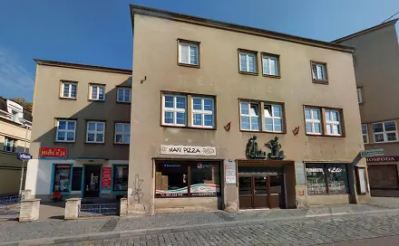 Pronájem bytu 2+1 63 m², Palackého, Turnov, okres Semily
