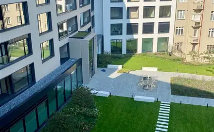 Pronájem bytu 2+kk 59 m²