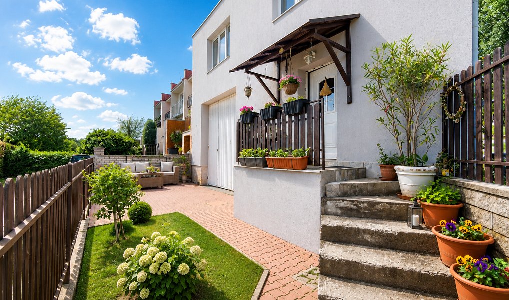 Prodej domu 192 m² s pozemkem 136 m², Únětice – náhled fotky 23