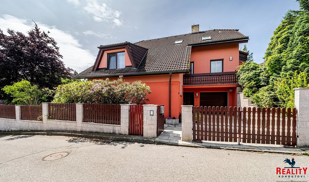 Prodej domu 313 m² s pozemkem 1 106 m², Tábor – náhled fotky 4