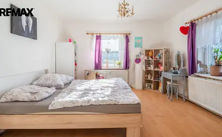 Prodej domu 215 m² s pozemkem 2 189 m², Rybniště, okres Děčín