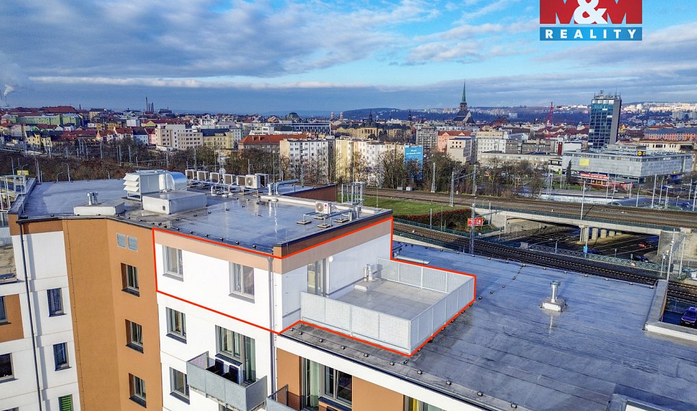 Pronájem bytu 2+kk 78 m², Plzeň – náhled fotky 19