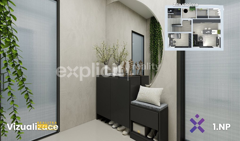 Prodej domu 99 m² s pozemkem 62 m², Kladno – náhled fotky 28