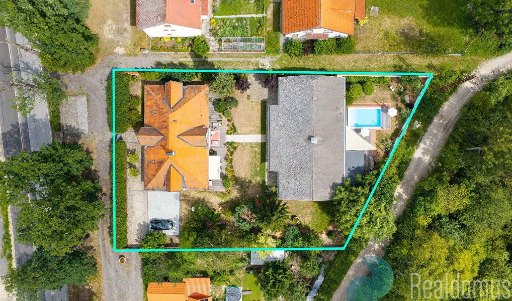 Prodej domu 360 m² s pozemkem 1 463 m², Hluboká nad Vltavou – náhled fotky 24